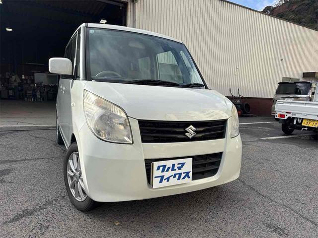 パレット X バックカメラ 両側スライド・片側電動