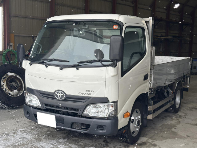 ダイナ 車検丸々1年付 下回り防錆塗装施工済