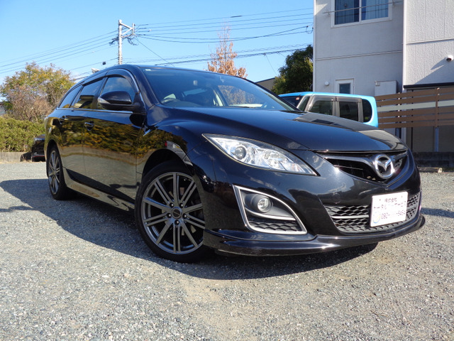 アテンザスポーツワゴン2.0 20S