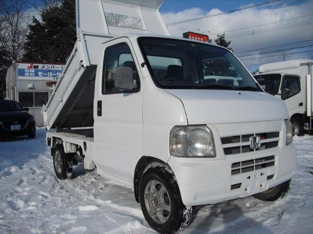 アクティトラックアタック 4WD5MT ローレンジモード