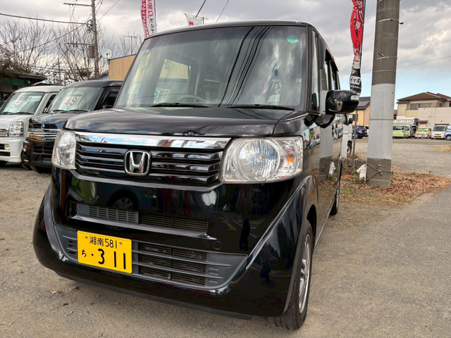 N-BOX G Lパッケージ ナビTV デジタルインナーミラー ETC