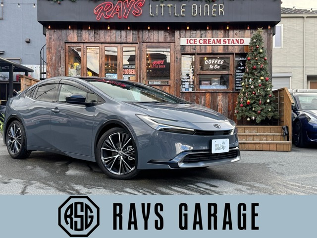 プリウス2.0 ZZ パノラマルーフ 全方位カメラ ETC HDMI