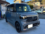 N-BOXカスタム ターボ コーディネートスタイル モノトーン ホンダセンシング フルLED...