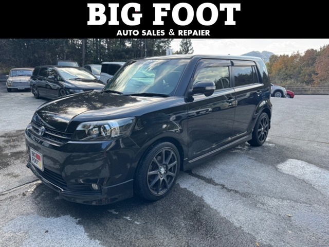 カローラルミオン1.8 S エアロツアラーワンオーナー  テレビ シートカバー装着