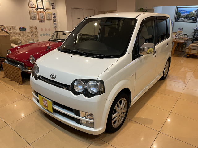 ムーヴカスタムRSICターボETC電格ミラー15インチAW