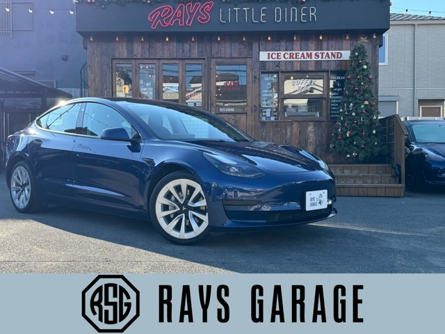 モデル3RWDRWD 車検R10年1月 Ryzen搭載 ヒートポンプ