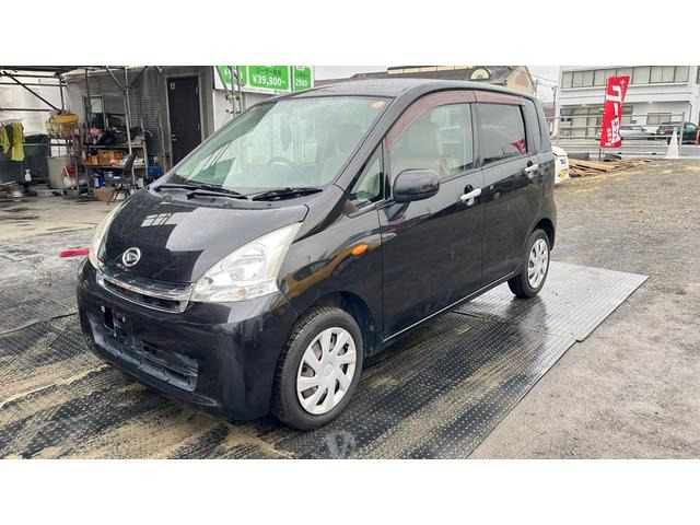 ムーヴ L 盗難防止アラーム PS PW AC