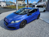 CR-Z 無限RZ No.40入荷いたしました。