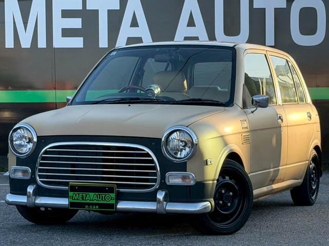 ミラジーノベース