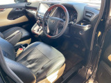 ウォークスルーができる車両になっています★