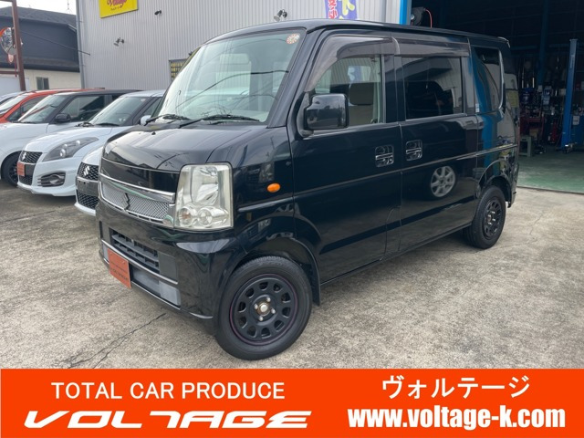 エブリイワゴン  JPターボ 片側電動スライドドア