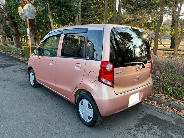 ホンダ ライフ パステル 低走行車☆バックカメラ の中古車詳細 (40,000