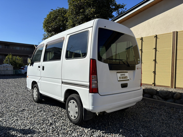 スバル サンバー トランスポーター の中古車詳細 (78,000km, フロスト