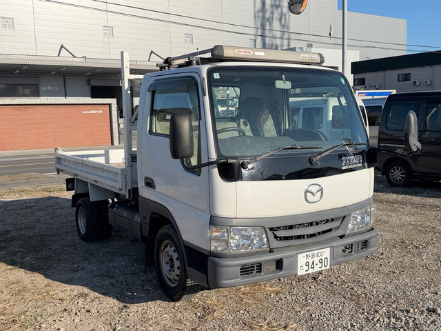 タイタンダッシュ4ナンバーダンプ