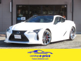 LC 500 Lパッケージ KUHLエアロ/AIRFORSEエアサス