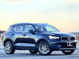 【中古車情報】ボルボ XC40 B4 AWD インスクリプション 4WD 1オーナー レッドレザーシート の中古車詳細（走行距離：4.6万km、カラー：ブラックM、販売地域：宮城県仙台市若林区荒井）
