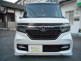 N-BOXカスタム G L ホンダセンシング 純正ナビ Bカメラ パワスラ ETC