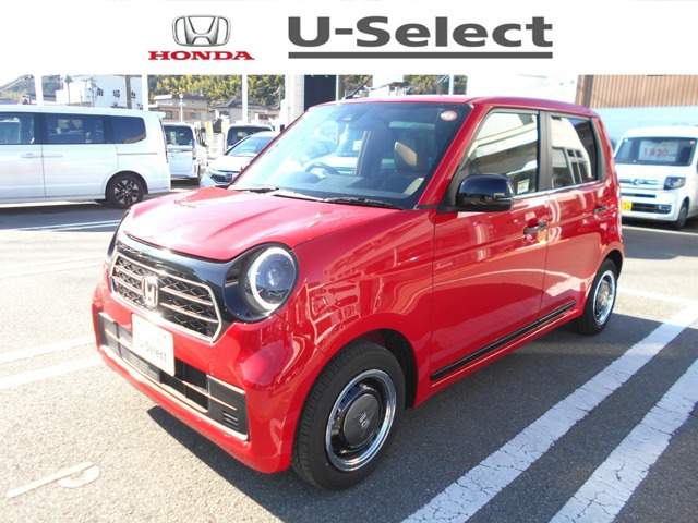 N-ONEオリジナル スタイルプラス アーバン当社試乗車/純正ナビ装備