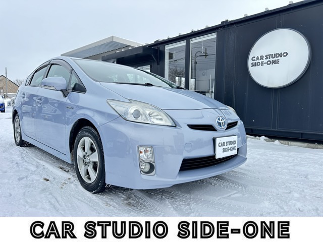 プリウス 1.8 S あんしん保証パック付き 寒冷地仕様