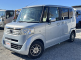 【中古車情報】ホンダ N-BOX G 車検有‼両側スライドドア の中古車詳細（走行距離：12万km、カラー：水色、販売地域：静岡県藤枝市平島）