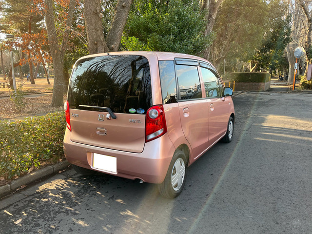 ホンダ ライフ パステル 低走行車☆バックカメラ の中古車詳細 (40,000