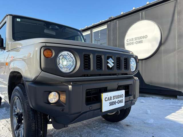 スズキ ジムニー XC 4WD 届出済未使用車 2025年11月以降5型 の中古車