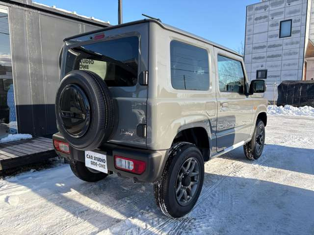 スズキ ジムニー XC 4WD 届出済未使用車 2025年11月以降5型 の中古車