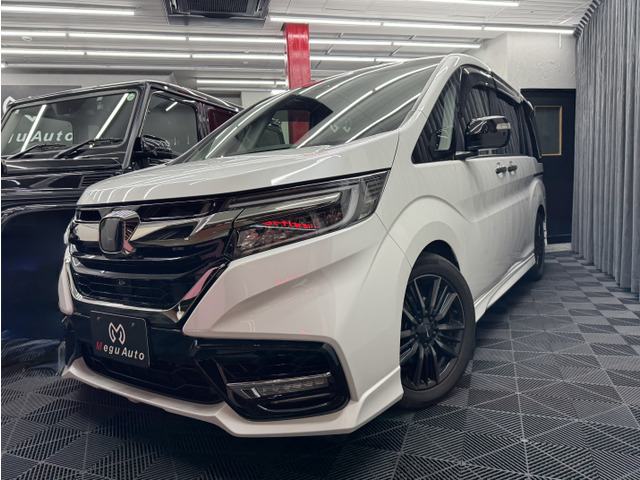 ステップワゴン1.5 モデューロX ホンダ センシング (10インチナビ)