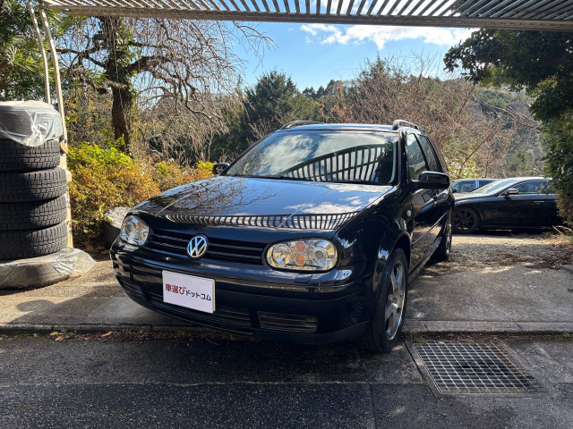 ゴルフワゴンGTターボ