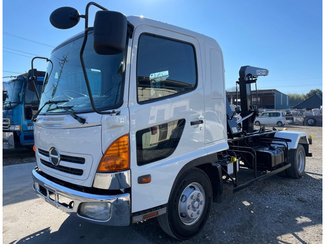 レンジャー アームロール shinmaywa 2シリンダー ETC