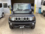 ジムニーノマド 1.5 FC 4WD 登録済未使用車 マット&バイザー