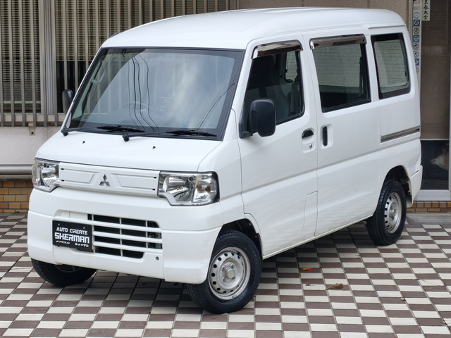 ミニキャブバン（三菱）の中古車 | 中古車情報・中古車検索なら【車