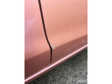 運転席ドア傷・錆