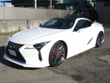 LC 500 Lパッケージ KUHLエアロ/AIRFORSEエアサス