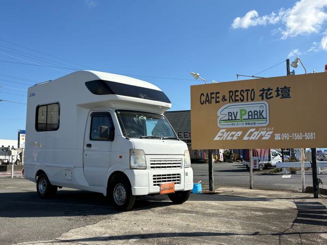 キャリイ  ラクーン 車検R10年1月まで