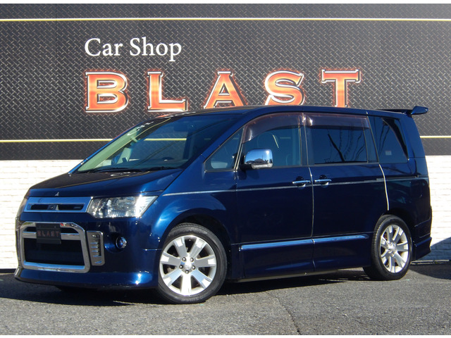 デリカD:52.4 ローデスト G プレミアム 4WD