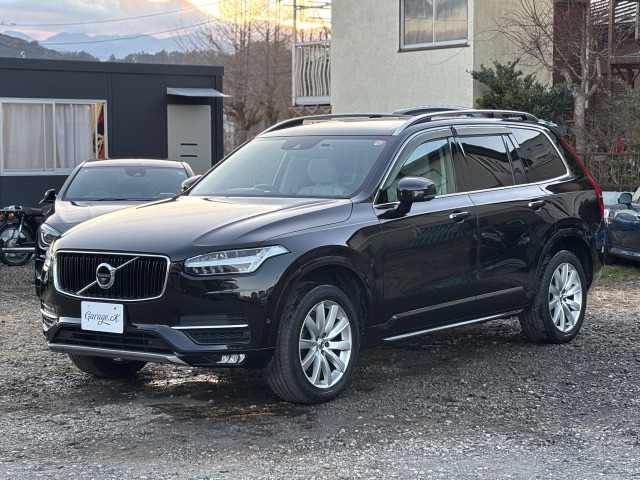 XC90T5 AWD モメンタム 4WD