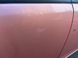 右リヤドア色褪せ