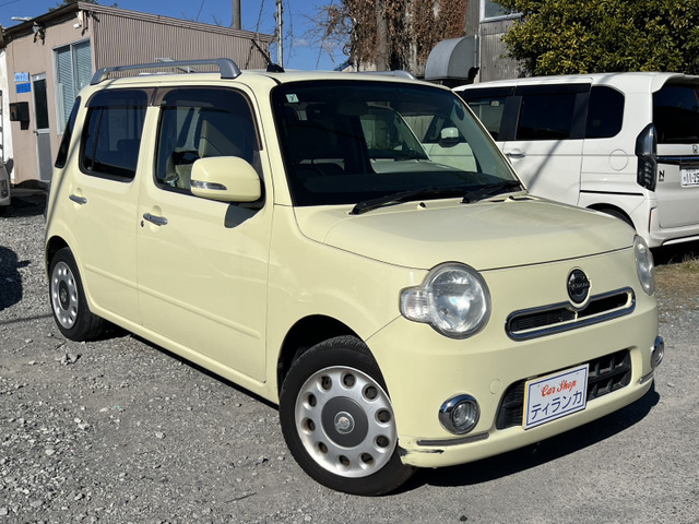 ミラココア プラス X 車検有‼