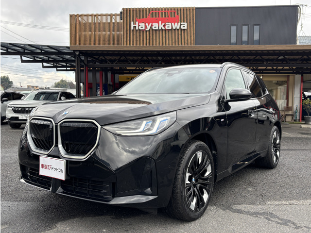 X3 20d xドライブ Mスポーツ ディーゼル 4WD 純正OP20アルミ・ブラウンシート
