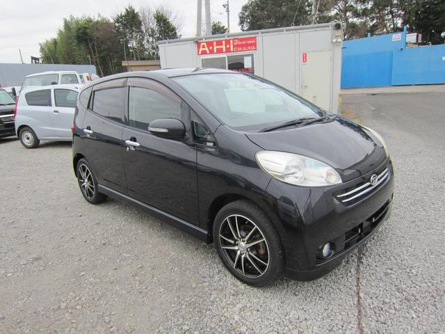 ダイハツ ソニカ RS リミテッド 走行7万キロ の中古車詳細 (75,000km