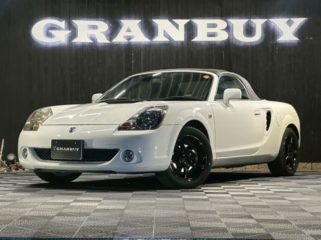 MR-S（トヨタ）の中古車 | 中古車情報・中古車検索なら【車選びドット