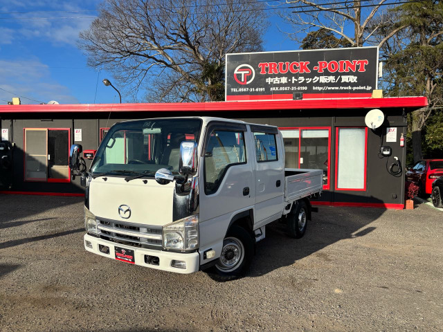 タイタン3.0 ダブルキャブ DX フルワイドロー