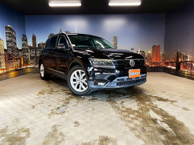 ティグアンTSI ハイライン