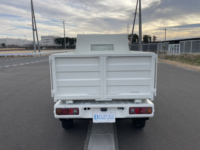 ホンダ アクティトラック 軽 深ダンプ フルタイム4WD MT の中古車詳細