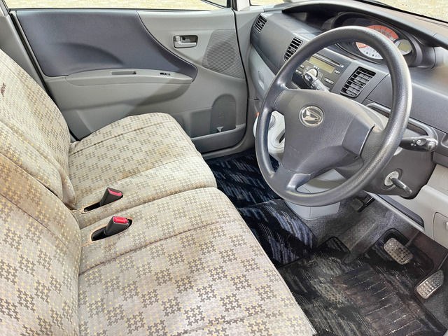 ダイハツ ムーヴ 5年保証 寒冷地仕様 禁煙 車検整備2年 の中古車詳細