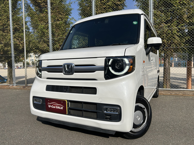 N-VAN+スタイル ファン