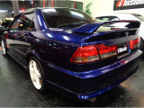 希少インディゴブルーパールカラー&ユーロR専用フルエアロ&トランクスポイラー&カーボン調パネル&HIDライト&FOGライト&ETC&ユーロRホワイトメーター他装備充実車です