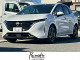 日産 ノートオーラ