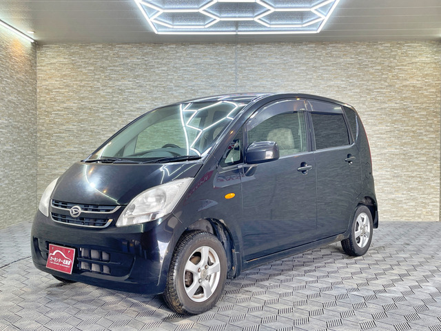 ダイハツ ムーヴ 5年保証 寒冷地仕様 禁煙 車検整備2年 の中古車詳細